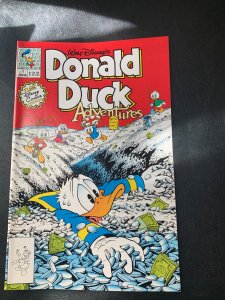 Donald Duck Adventures #1 (1990)