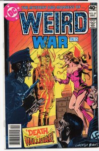 Weird War Tales #82 (1979)
