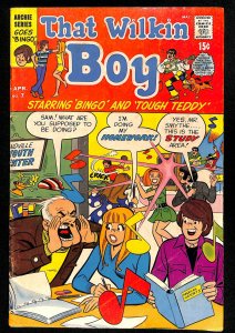 That Wilkin Boy #7 (1970)