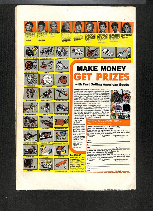 X-Men #132 1st Full Hellfire Club Appearance!