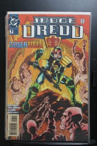 Judge Dredd #7 (1995)