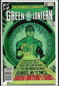 Green Lantern #155 (1982)