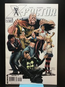 X-Factor #14 (2007)