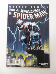 The Amazing Spider-Man #43 (2002) VF condition