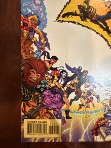 Zero Hour: Crisis in Time #2 (1994)