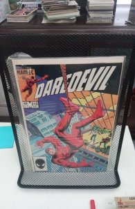 Daredevil #210 Direct Edition (1984)