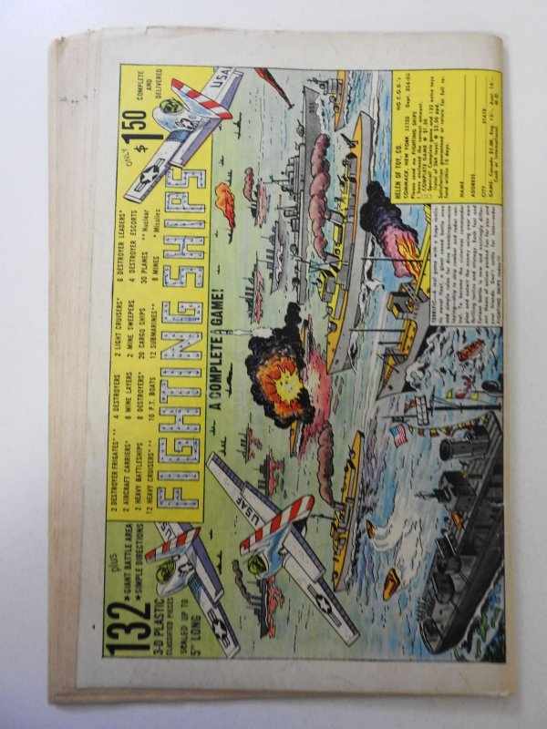 Adventure Comics #346 (1966) GD+ Condition see description