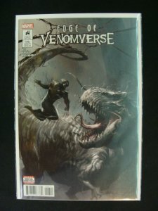 Edge of Venomverse #4 Mattina Direct Edition Cover A Venom NM Condition