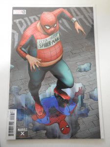 Spider-Man #5 Marvels X Variant Edition