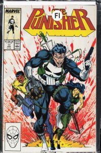 The Punisher #17 (1989) Punisher