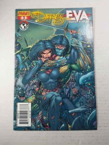 Darkness: Eva Daughter of Dracula #3 NM- Cover B Dynamite Comics C30E