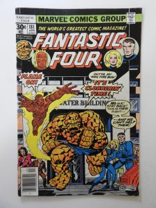 Fantastic Four #181 VG Condition!