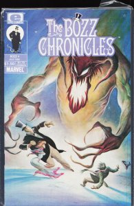 The Bozz Chronicles #4 (1986) The Bozz Chronicles