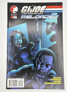 G.I. Joe A Real American Hero Reloaded Issue 6 Fast and Safe Shipping