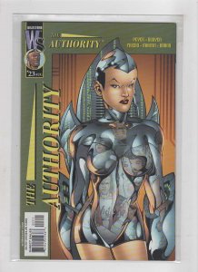 The Authority #23 (2001)