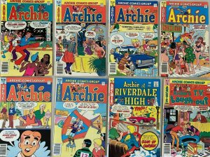 Vintage archie comics lot 34 difference 