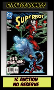 Superboy #87 (2001)   >>> 1¢ AUCTION! No Resv! SEE MORE!!! / ID#1C