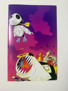 Hail Crow King of Hell #1