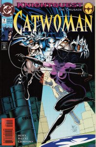 Catwoman #7 (1994) Catwoman