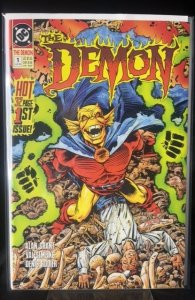 The Demon #1 (1990)