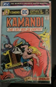 Kamandi, the Last Boy on earth #38 (1976)