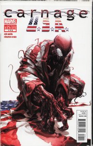 Carnage U.S.A. #1 (2012) Carnage