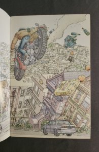 Deathblow / Wolverine #1 (1996) VF/FN