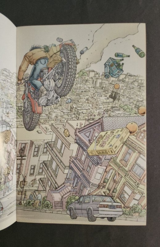 Deathblow / Wolverine #1 (1996) VF/FN