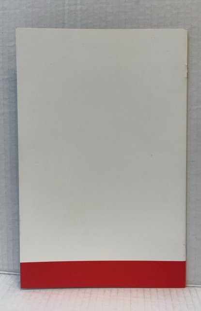 Deadpool #1 Blank Cover (2013)