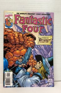 Fantastic Four #41 (2001)