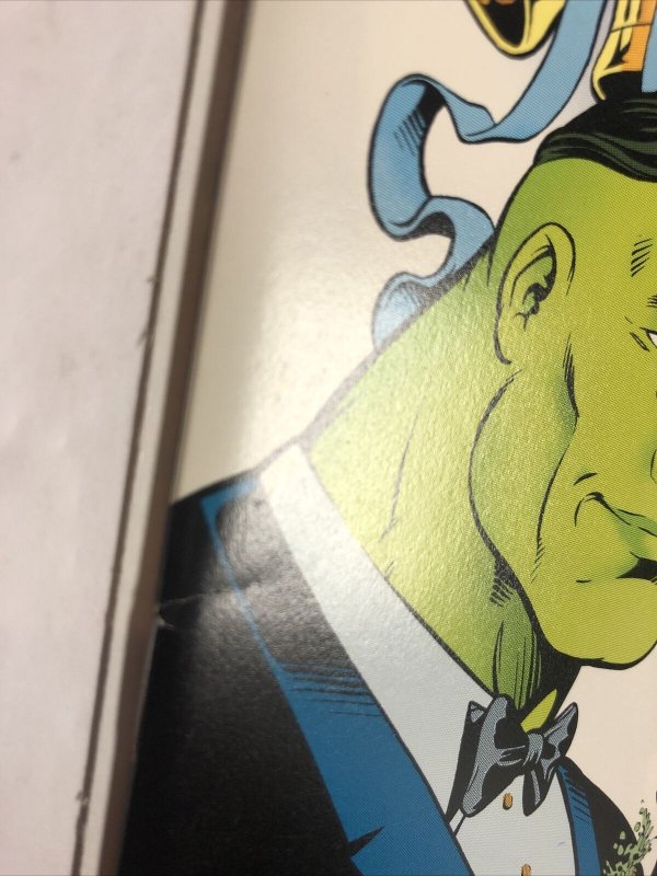 Incredible Hulk (1994) # 418 (VF/NM) | 1st Talos the Untamed