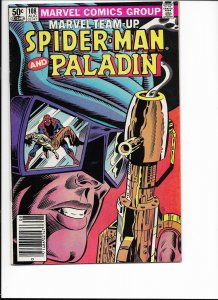 Marvel Team-Up #108 (1981)