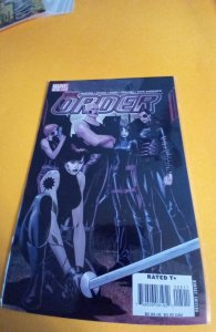 The Order #5 (2008)