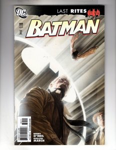 Batman #684 (2009)  / GMA1