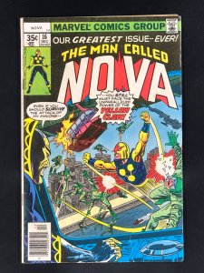 Nova #16 (1977)