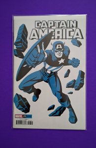 Captain America #28 Variant Cover (2021)