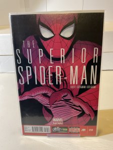Superior Spider-Man #10  2013  9.0 (our highest grade)