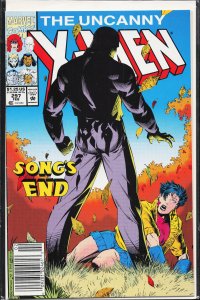 The Uncanny X-Men #297 (1993) X-Men