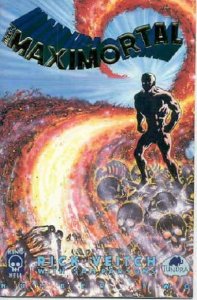 Maximortal, The #2 VF/NM; Tundra | save on shipping - details inside