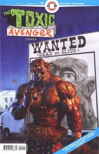 The Toxic Avenger #7 Comic Book 2026 - Ahoy