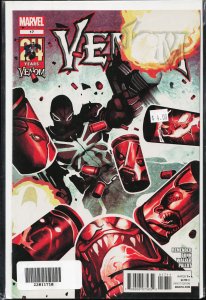 Venom #17 Direct Edition (2012) Venom [Key Issue]