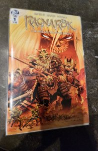 Ragnarok: The Breaking of Helheim #1 Standard Cover (2019)