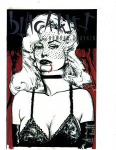 Black Kiss #11 (1989) SR39