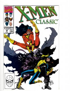 X-Men Classic #52 (1990) SR15