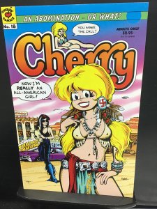 Cherry Poptart #18 (1995) must be 18