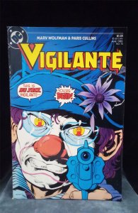 Vigilante #15 1985 DC Comics Comic Book
