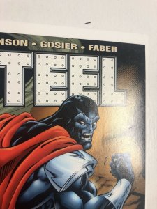 Steel (1996) # 29 (VF/NM) DC Universe Variant Logo