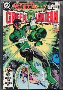 Green Lantern #163 (1983)