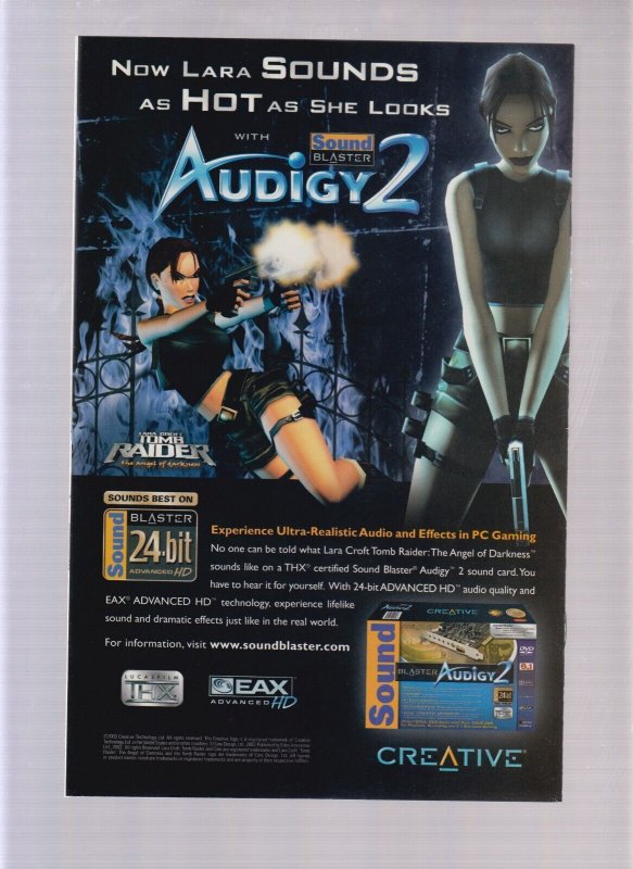 NYX #1 - Joshua Middton Art + Interior  (9.2 OB) 2003