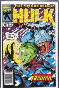 The Incredible Hulk #394 (1992) Hulk